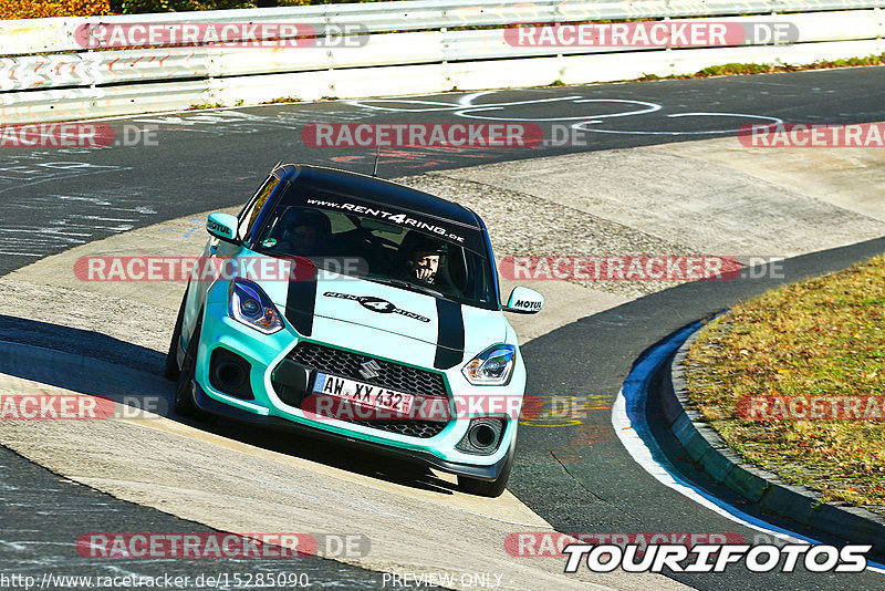 Bild #15285090 - Touristenfahrten Nürburgring Nordschleife (24.10.2021)