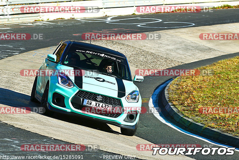 Bild #15285091 - Touristenfahrten Nürburgring Nordschleife (24.10.2021)