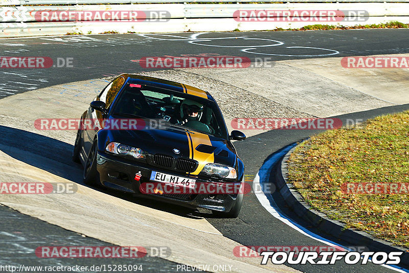 Bild #15285094 - Touristenfahrten Nürburgring Nordschleife (24.10.2021)