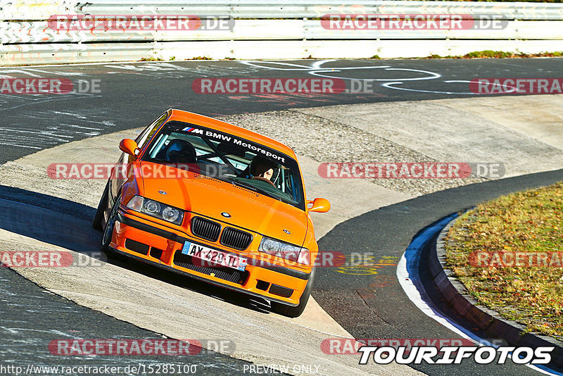 Bild #15285100 - Touristenfahrten Nürburgring Nordschleife (24.10.2021)