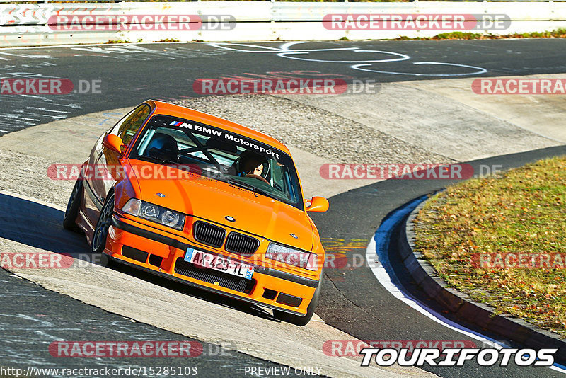 Bild #15285103 - Touristenfahrten Nürburgring Nordschleife (24.10.2021)