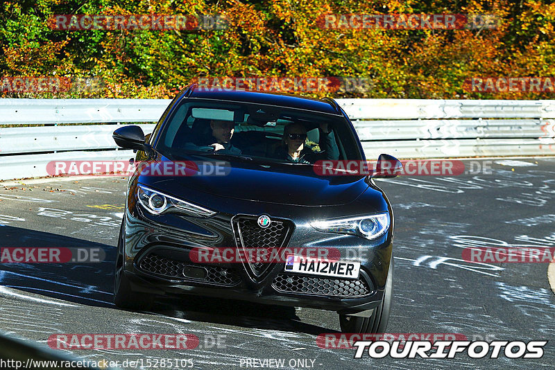 Bild #15285105 - Touristenfahrten Nürburgring Nordschleife (24.10.2021)