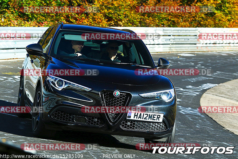 Bild #15285109 - Touristenfahrten Nürburgring Nordschleife (24.10.2021)