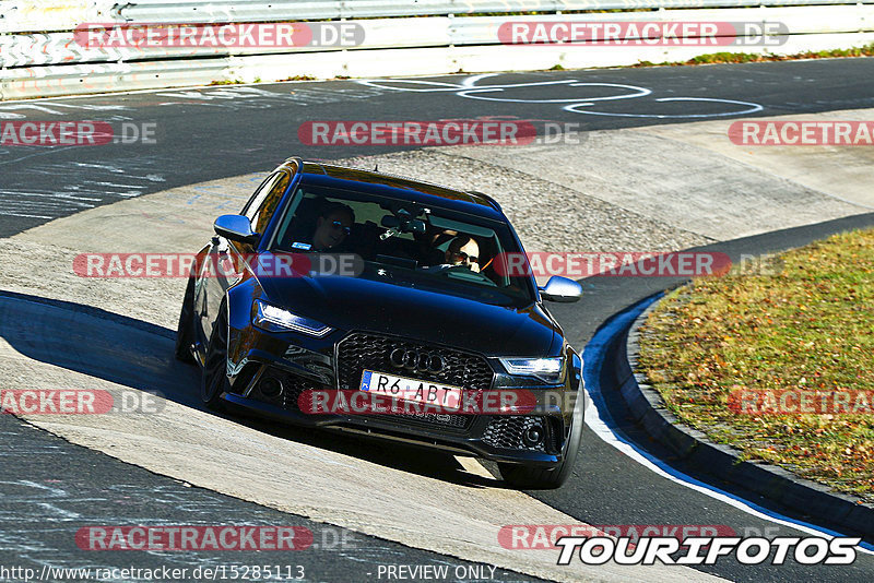 Bild #15285113 - Touristenfahrten Nürburgring Nordschleife (24.10.2021)