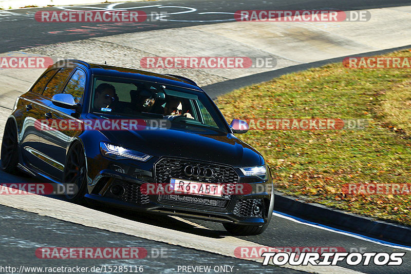 Bild #15285116 - Touristenfahrten Nürburgring Nordschleife (24.10.2021)