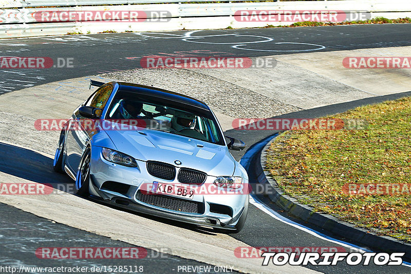 Bild #15285118 - Touristenfahrten Nürburgring Nordschleife (24.10.2021)