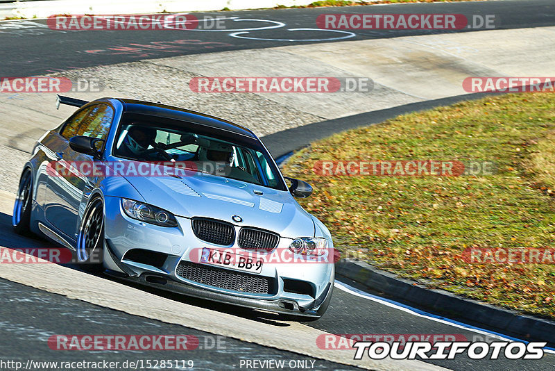 Bild #15285119 - Touristenfahrten Nürburgring Nordschleife (24.10.2021)