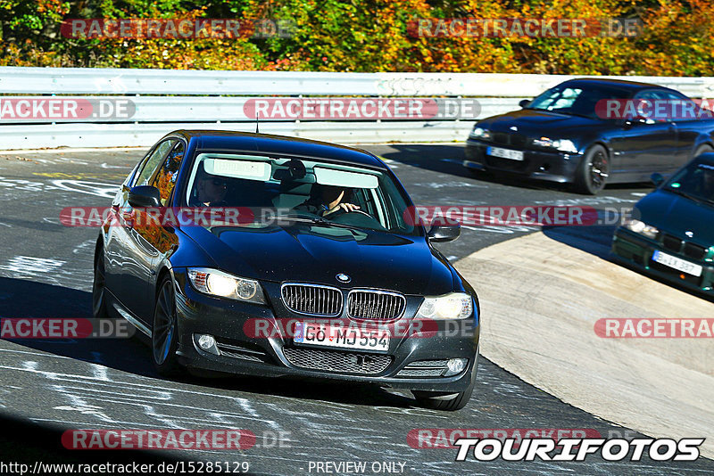 Bild #15285129 - Touristenfahrten Nürburgring Nordschleife (24.10.2021)