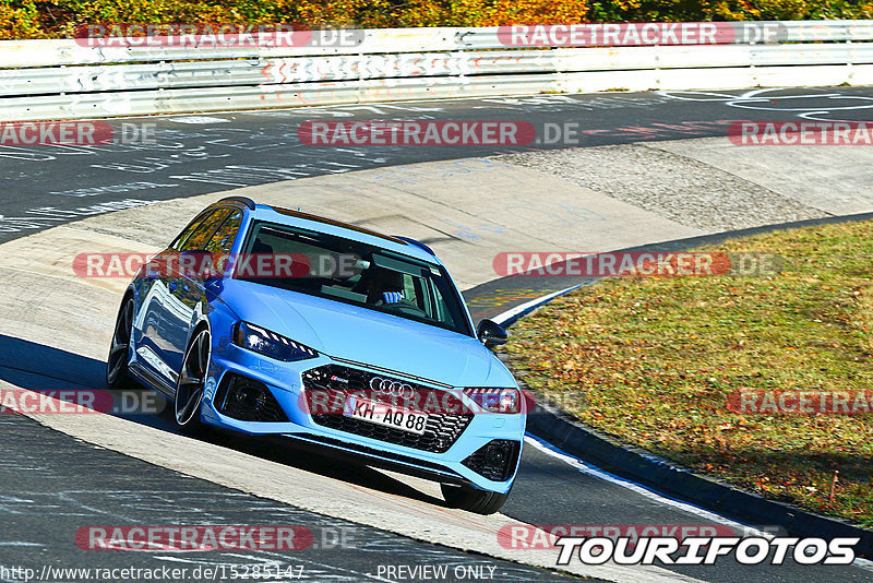 Bild #15285147 - Touristenfahrten Nürburgring Nordschleife (24.10.2021)