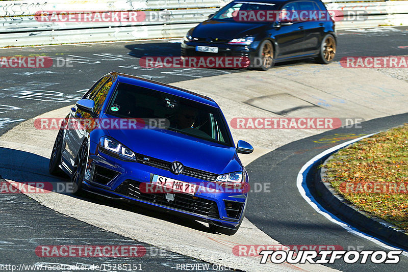 Bild #15285151 - Touristenfahrten Nürburgring Nordschleife (24.10.2021)