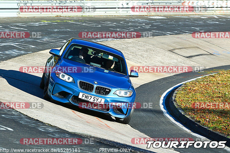 Bild #15285181 - Touristenfahrten Nürburgring Nordschleife (24.10.2021)