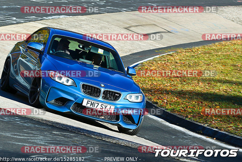 Bild #15285182 - Touristenfahrten Nürburgring Nordschleife (24.10.2021)