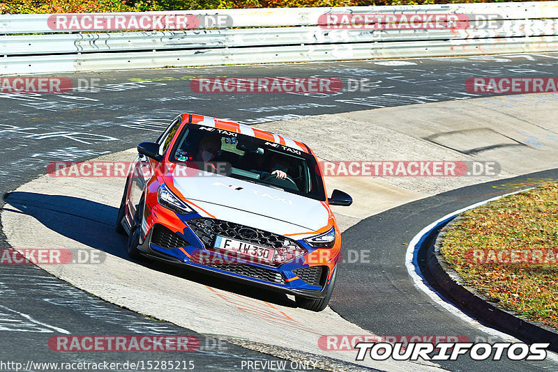 Bild #15285215 - Touristenfahrten Nürburgring Nordschleife (24.10.2021)