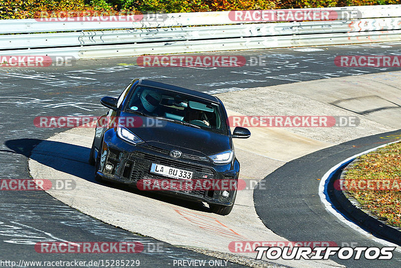 Bild #15285229 - Touristenfahrten Nürburgring Nordschleife (24.10.2021)