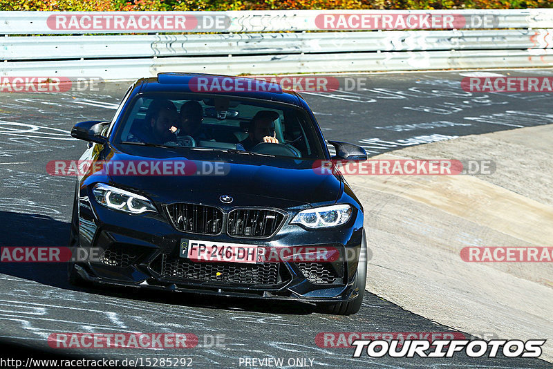 Bild #15285292 - Touristenfahrten Nürburgring Nordschleife (24.10.2021)