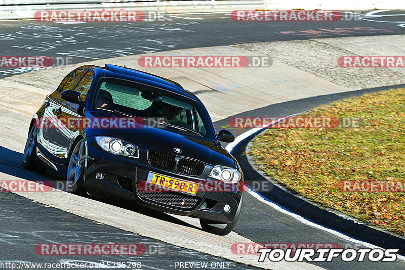 Bild #15285298 - Touristenfahrten Nürburgring Nordschleife (24.10.2021)