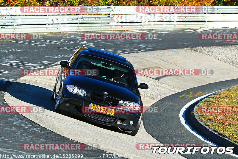 Bild #15285299 - Touristenfahrten Nürburgring Nordschleife (24.10.2021)