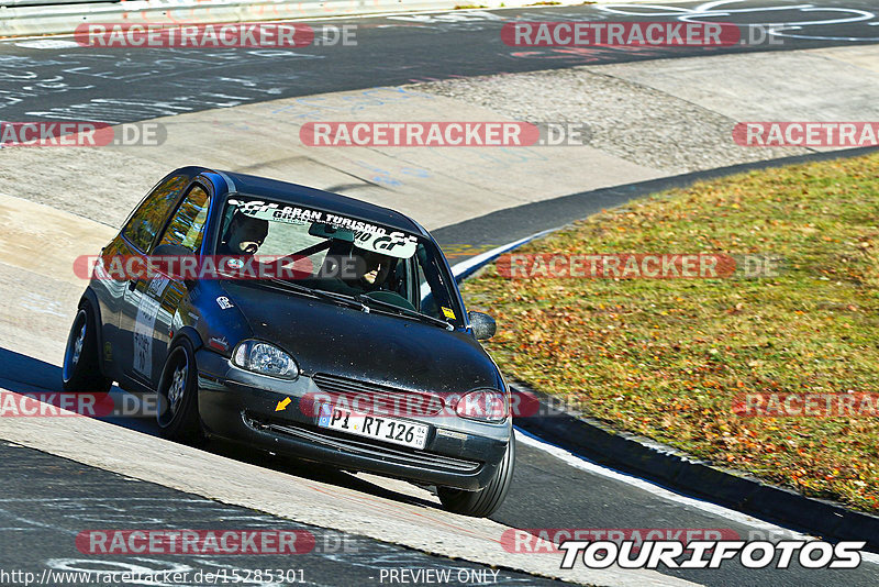 Bild #15285301 - Touristenfahrten Nürburgring Nordschleife (24.10.2021)