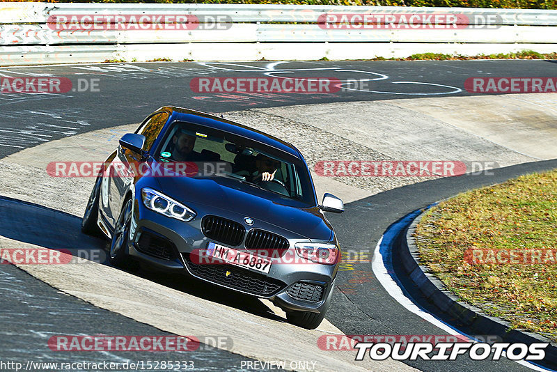 Bild #15285333 - Touristenfahrten Nürburgring Nordschleife (24.10.2021)