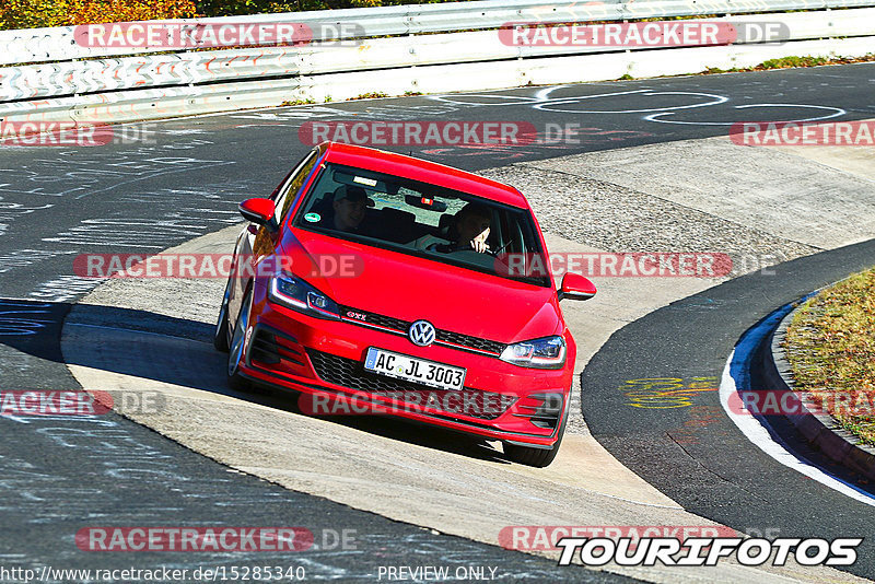 Bild #15285340 - Touristenfahrten Nürburgring Nordschleife (24.10.2021)