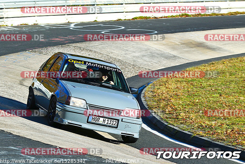 Bild #15285342 - Touristenfahrten Nürburgring Nordschleife (24.10.2021)