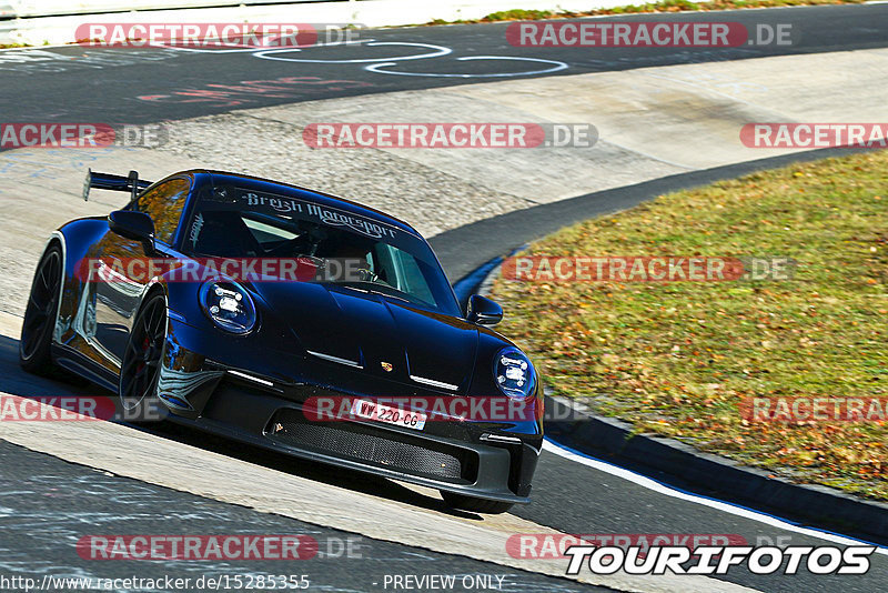 Bild #15285355 - Touristenfahrten Nürburgring Nordschleife (24.10.2021)