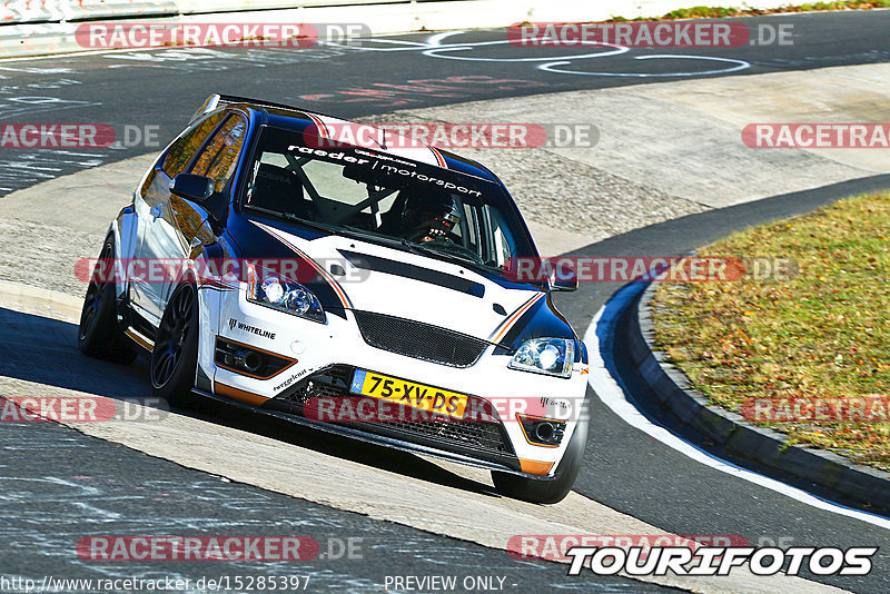 Bild #15285397 - Touristenfahrten Nürburgring Nordschleife (24.10.2021)