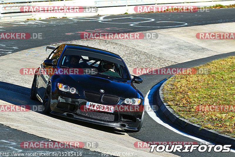 Bild #15285416 - Touristenfahrten Nürburgring Nordschleife (24.10.2021)