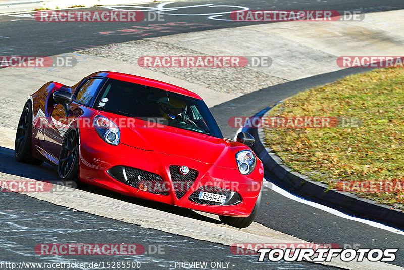 Bild #15285500 - Touristenfahrten Nürburgring Nordschleife (24.10.2021)