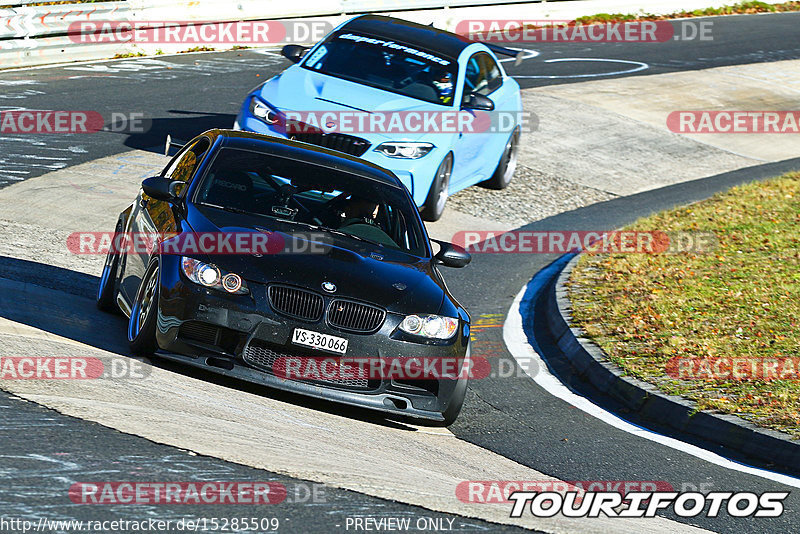 Bild #15285509 - Touristenfahrten Nürburgring Nordschleife (24.10.2021)