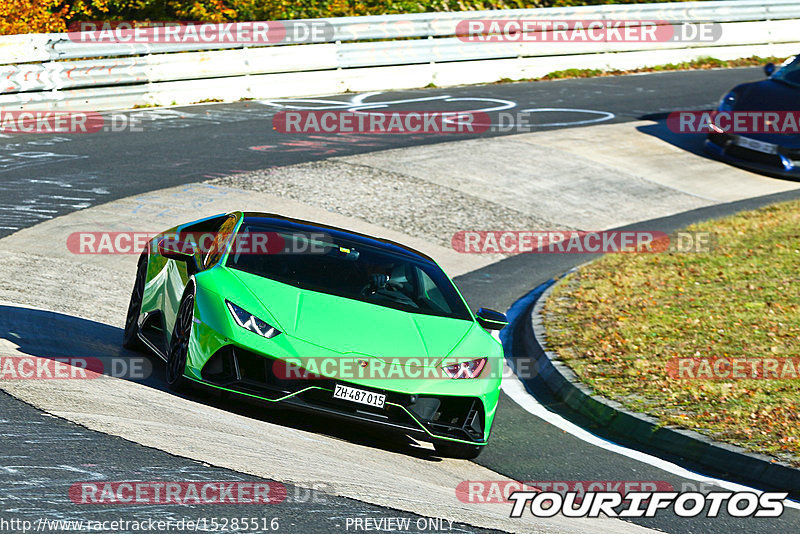 Bild #15285516 - Touristenfahrten Nürburgring Nordschleife (24.10.2021)