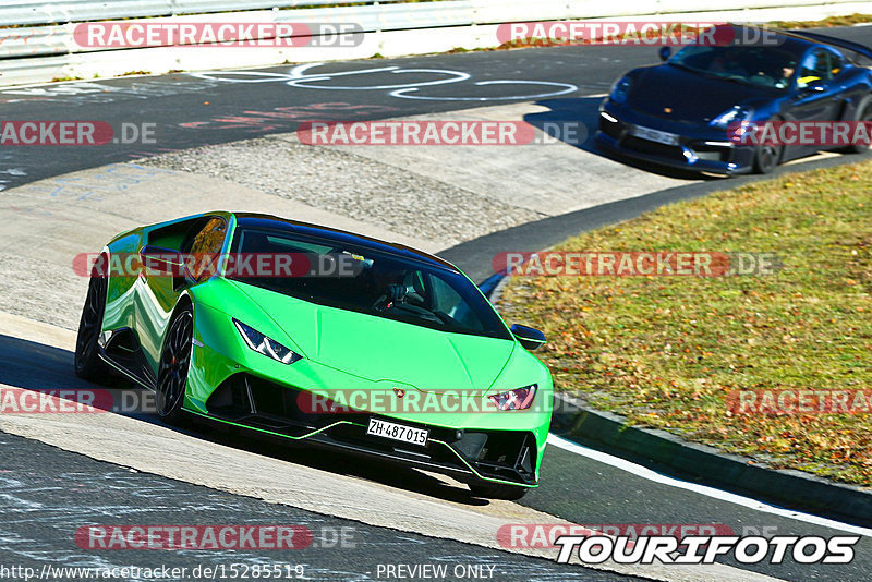 Bild #15285519 - Touristenfahrten Nürburgring Nordschleife (24.10.2021)