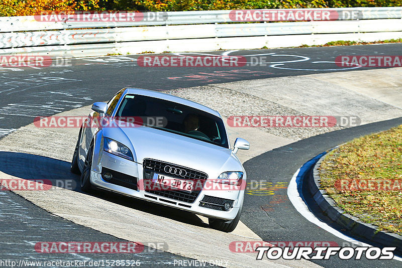 Bild #15285526 - Touristenfahrten Nürburgring Nordschleife (24.10.2021)