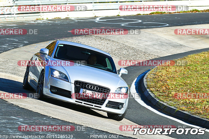 Bild #15285529 - Touristenfahrten Nürburgring Nordschleife (24.10.2021)