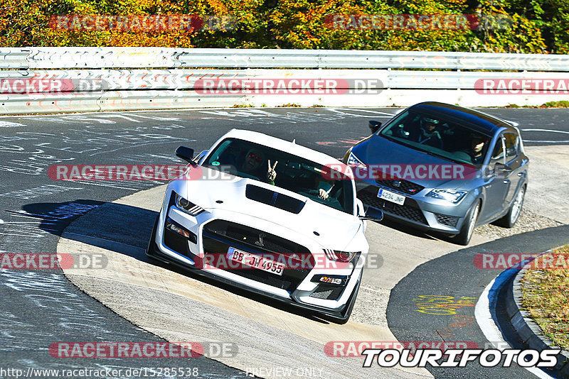 Bild #15285538 - Touristenfahrten Nürburgring Nordschleife (24.10.2021)