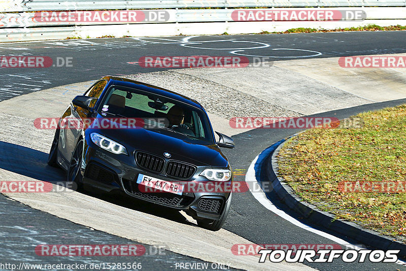 Bild #15285566 - Touristenfahrten Nürburgring Nordschleife (24.10.2021)