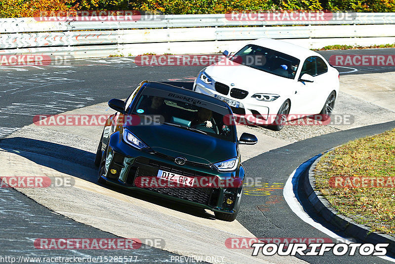 Bild #15285577 - Touristenfahrten Nürburgring Nordschleife (24.10.2021)