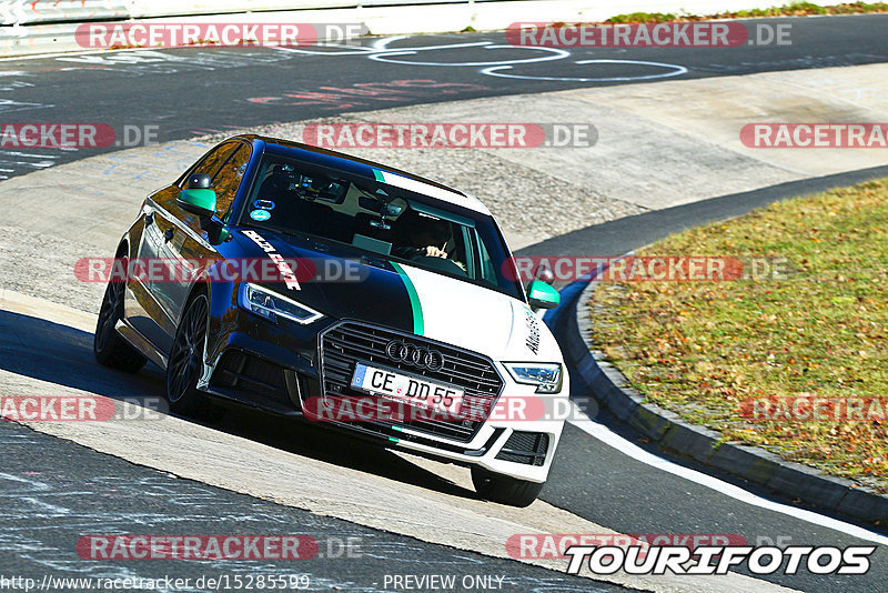 Bild #15285599 - Touristenfahrten Nürburgring Nordschleife (24.10.2021)