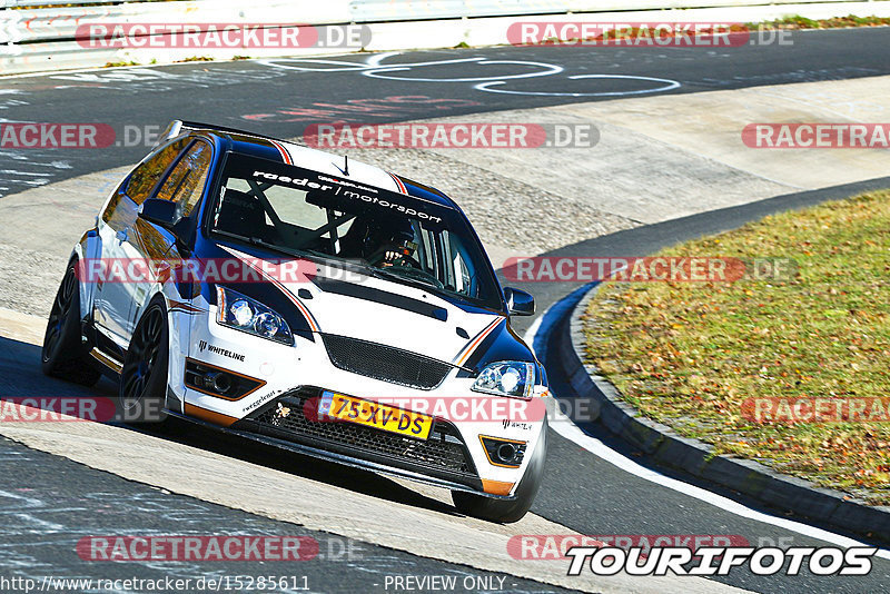 Bild #15285611 - Touristenfahrten Nürburgring Nordschleife (24.10.2021)