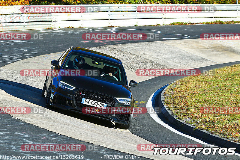 Bild #15285619 - Touristenfahrten Nürburgring Nordschleife (24.10.2021)