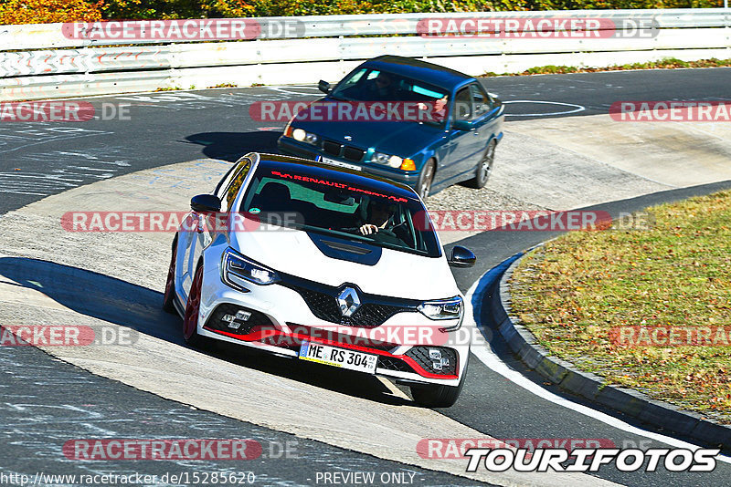 Bild #15285620 - Touristenfahrten Nürburgring Nordschleife (24.10.2021)