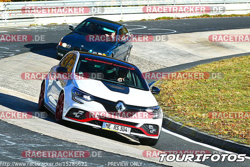 Bild #15285621 - Touristenfahrten Nürburgring Nordschleife (24.10.2021)