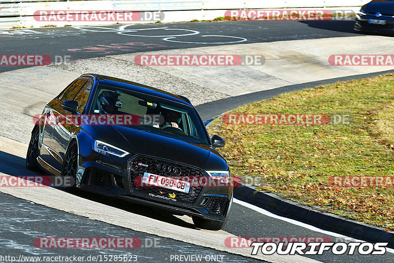 Bild #15285623 - Touristenfahrten Nürburgring Nordschleife (24.10.2021)