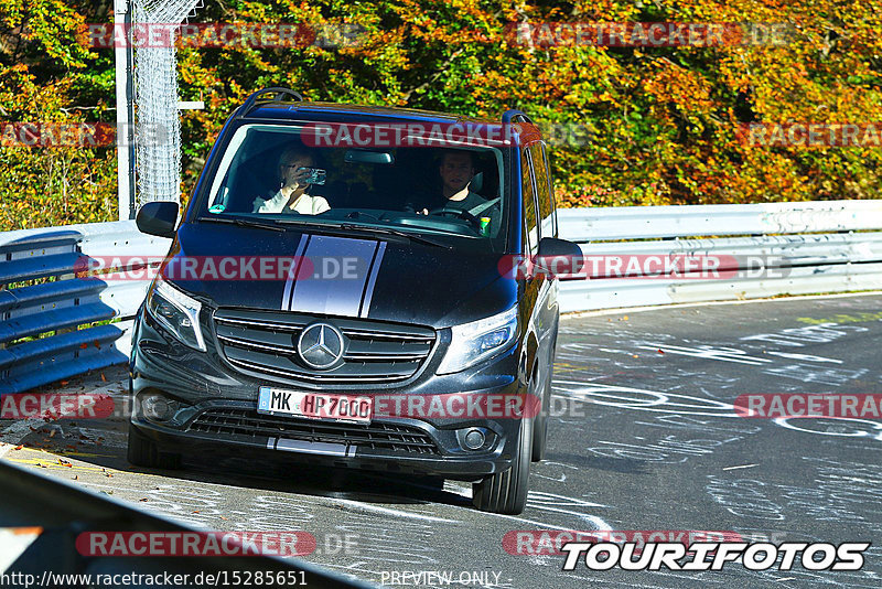 Bild #15285651 - Touristenfahrten Nürburgring Nordschleife (24.10.2021)