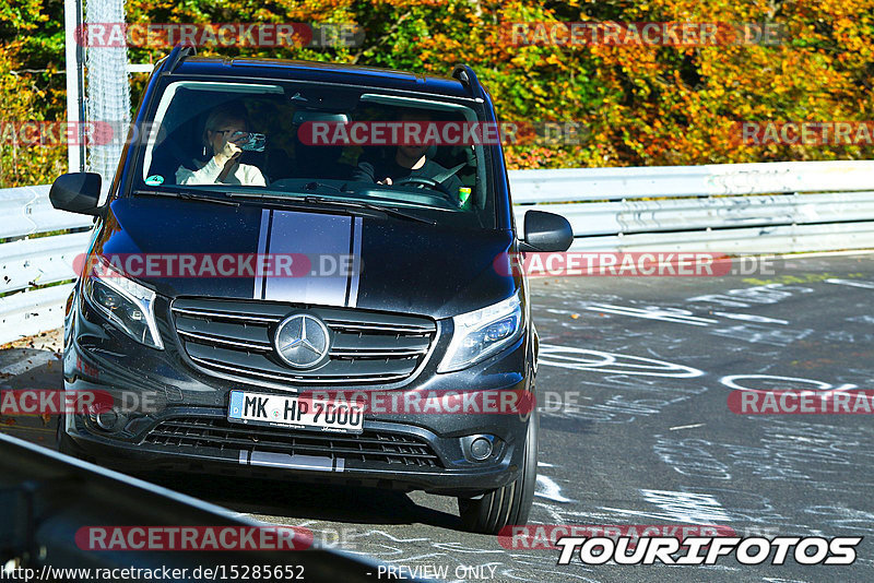 Bild #15285652 - Touristenfahrten Nürburgring Nordschleife (24.10.2021)