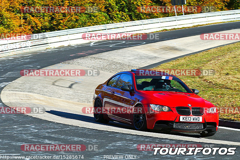 Bild #15285674 - Touristenfahrten Nürburgring Nordschleife (24.10.2021)