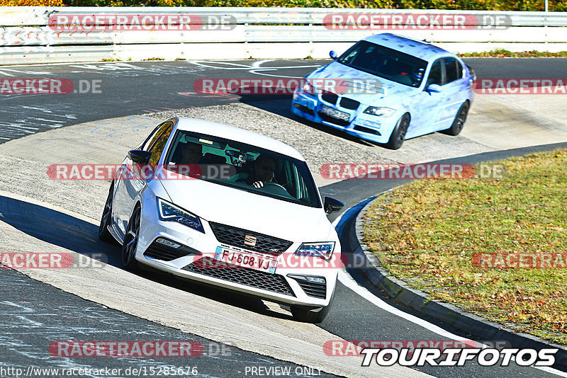 Bild #15285676 - Touristenfahrten Nürburgring Nordschleife (24.10.2021)