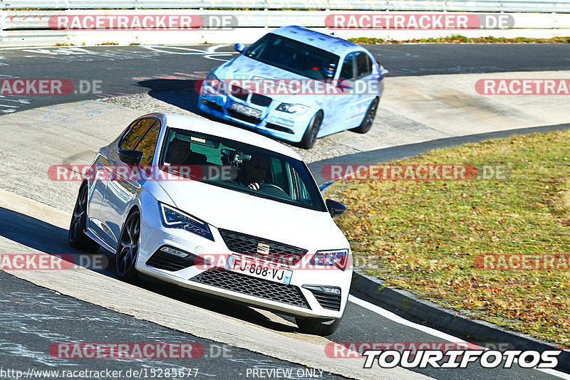 Bild #15285677 - Touristenfahrten Nürburgring Nordschleife (24.10.2021)