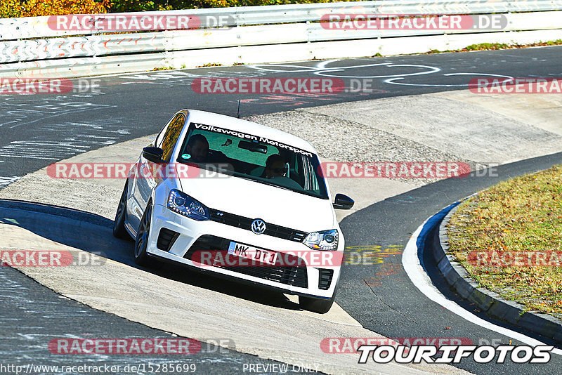 Bild #15285699 - Touristenfahrten Nürburgring Nordschleife (24.10.2021)