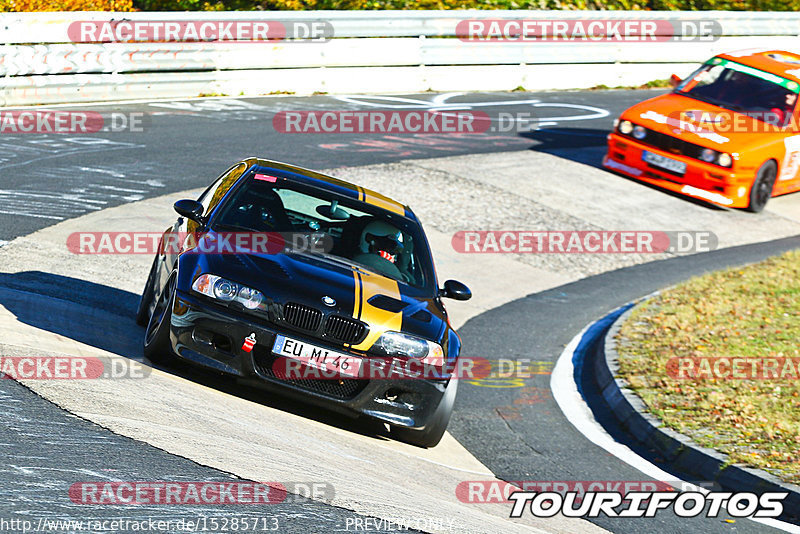 Bild #15285713 - Touristenfahrten Nürburgring Nordschleife (24.10.2021)